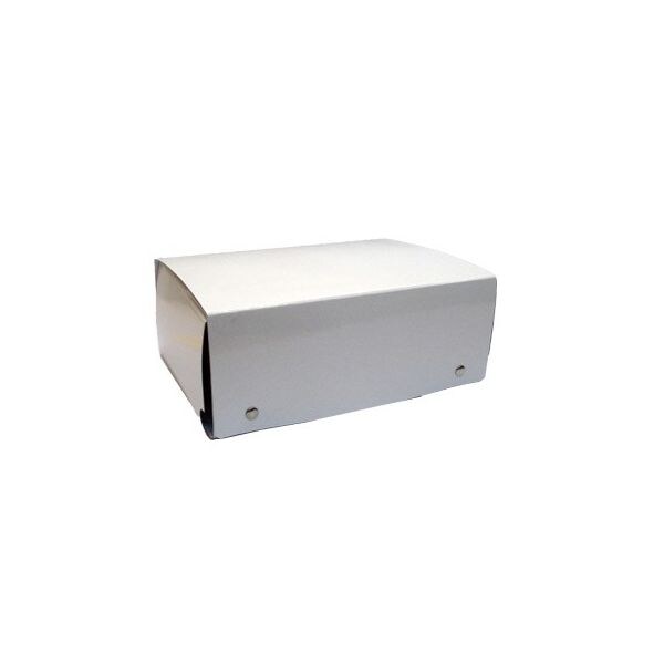OEM CROMOLUX 700g Mappe (Weiß - A4 - 3,1x2,3x0,2cm) Image