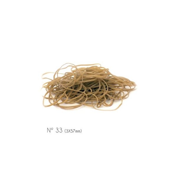 OEM Gummibänder Nº33 (1kg - 3 x 90mm) Image