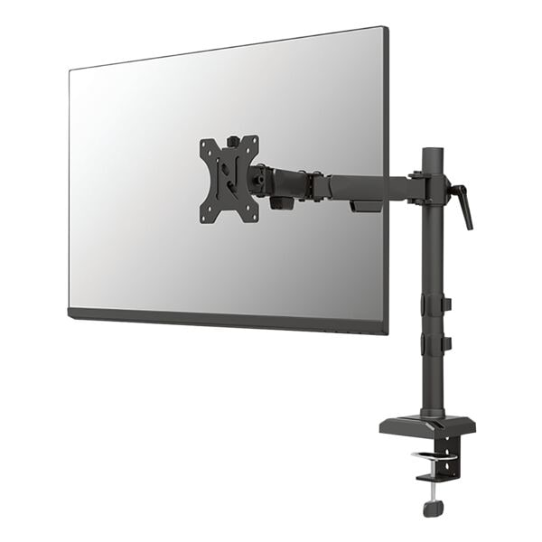 Neomounts Bildschirm-Schwenkarm »DS60-600BL1 NERO Single Screen« schwarz, 45x17.2 cm Image
