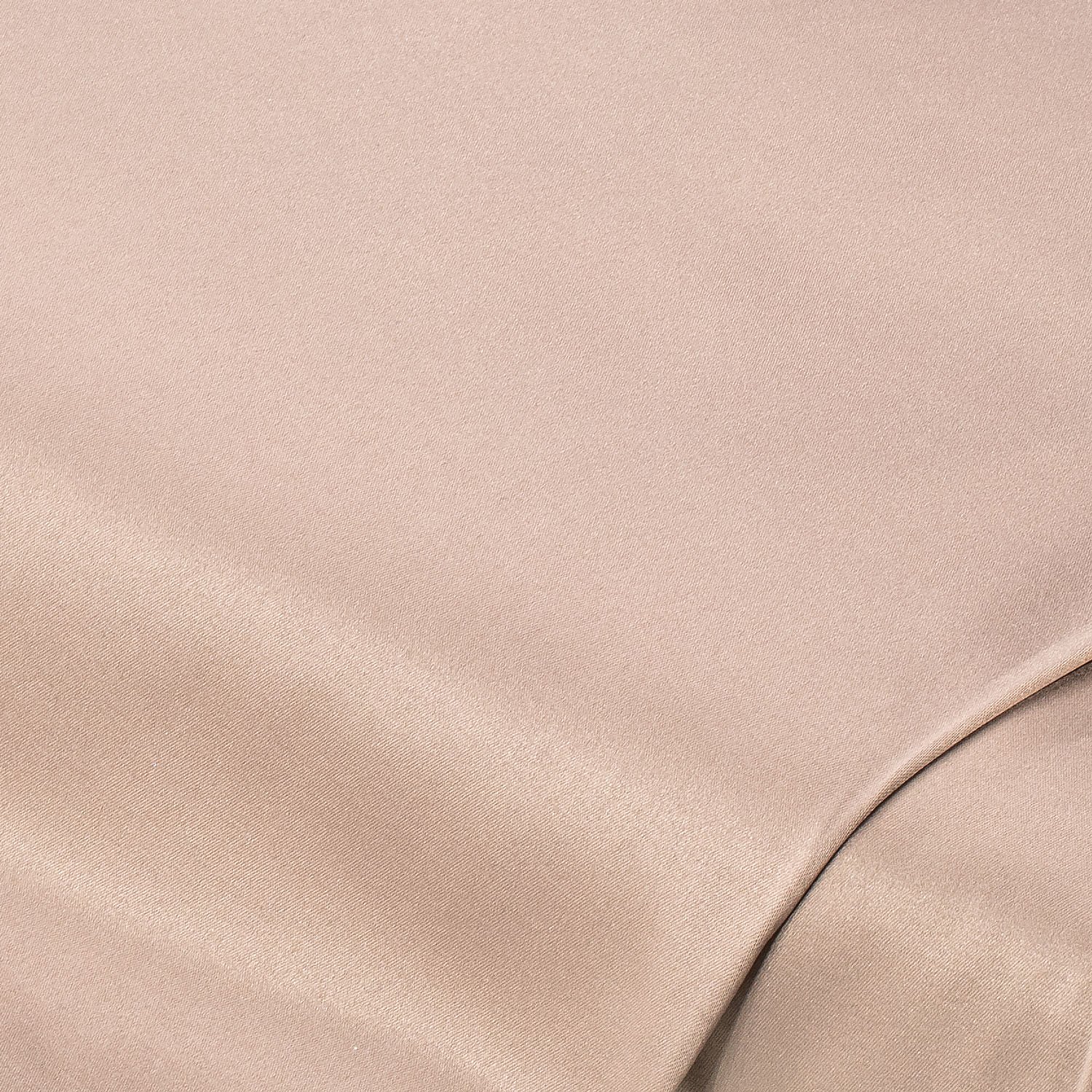 Baumwoll-Stretch-Satin, taupe Image
