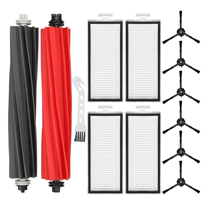 EMECE-For Roborock Q5 Pro Q5 Pro+(Plus) Q5 Max+(Plus) Q5 Duoroller+(Plus) Q8 Max Q8 Max+(Plus) Robot Vacuum Cleaner Parts Image