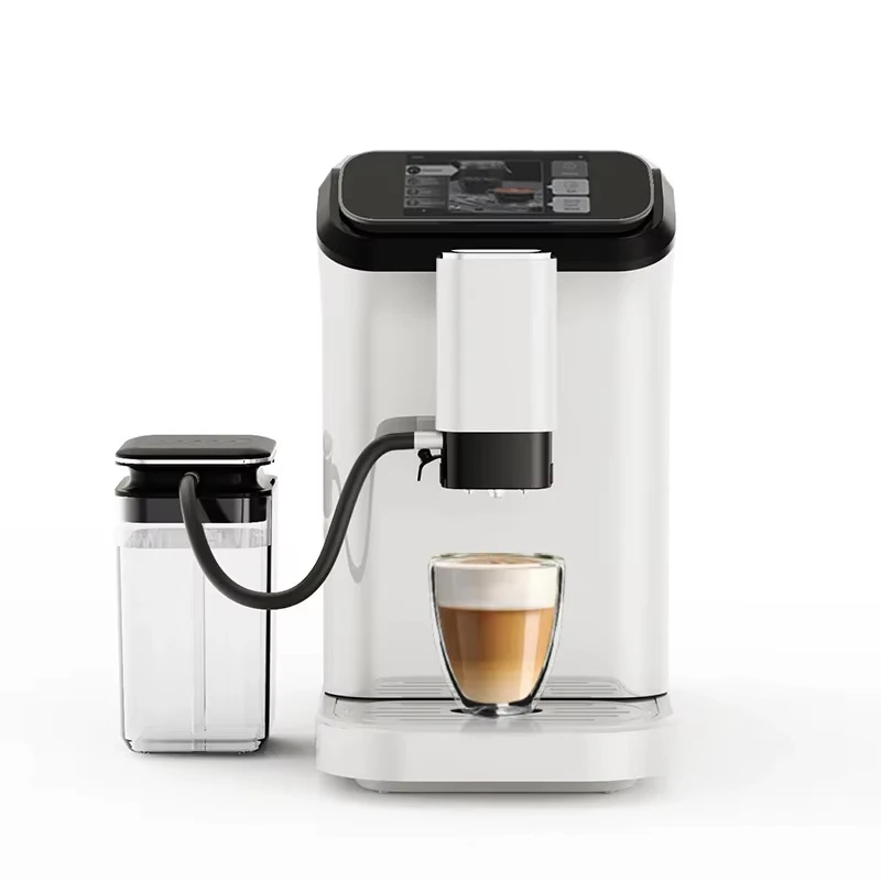 Neue 2023 Vollautomatische Espressomaschine mit 20 Bar: Ideal für Cafés und den Heimgebrauch