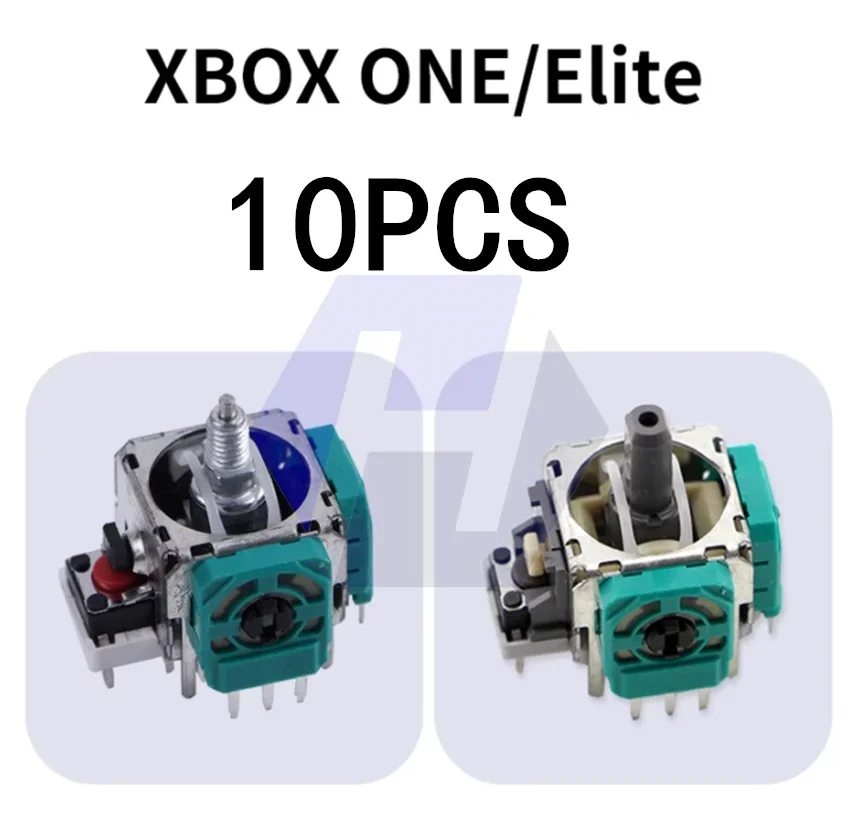10PCS 20PCS ALPS 3D Joystick Analog Joystick Rocker Replacement for Xbox One S / X Xbox Series S X for Elite Series 2