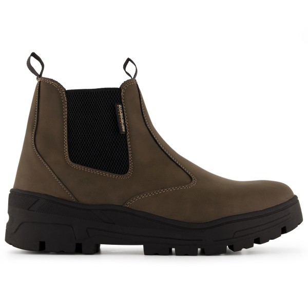 Napapijri - Chelsea Boot Herb - Freizeitstiefel US 9 | EU 42 schwarz/braun