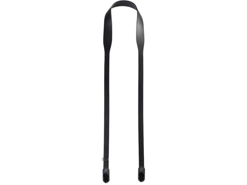 Peak Design Form Leather Camera Strap Black Long LRS-L-BK-1