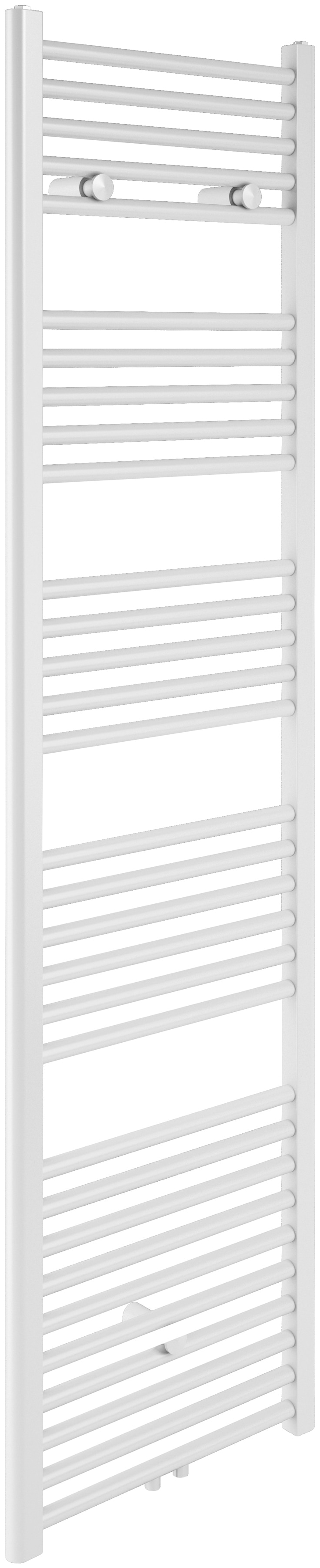 Badheizkörper SANOTECHNIK "BARI", weiß, B:50cm H:178,5cm T:7cm, Carbon, Heizkörper, weiß, in mehreren Größen erhältlich, gerade
