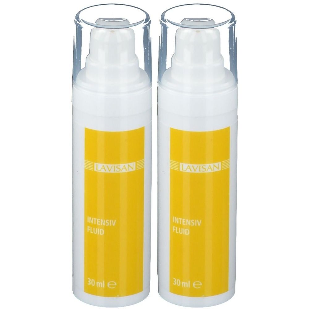 Lavisan Intensiv Fluid 2x 2x30 ml Emulsion