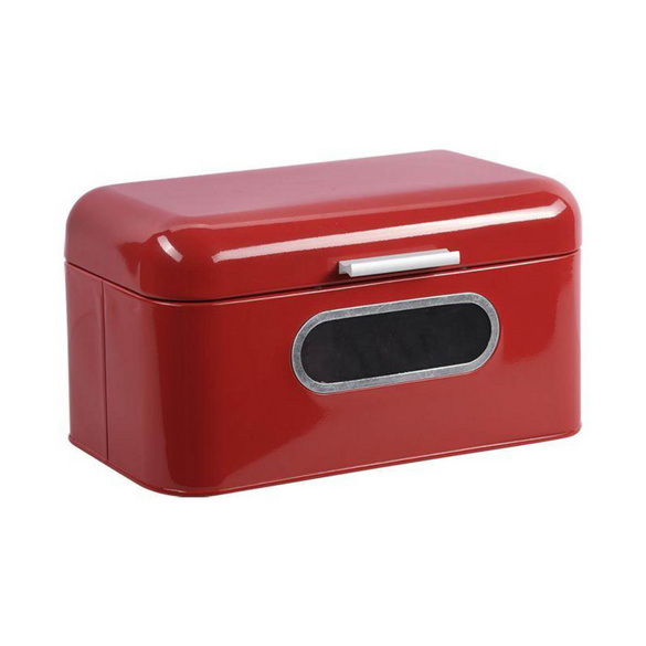 Brotbox Metall rot KESPER Image