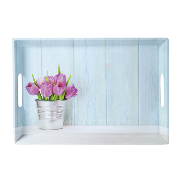 Serviertablett "Tulpen" KESPER Image