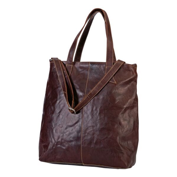 Alpenleder Tasche IMPERIA Brandy Image