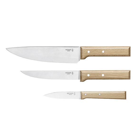 Messerset Parallele 3-teilig OPINEL Image