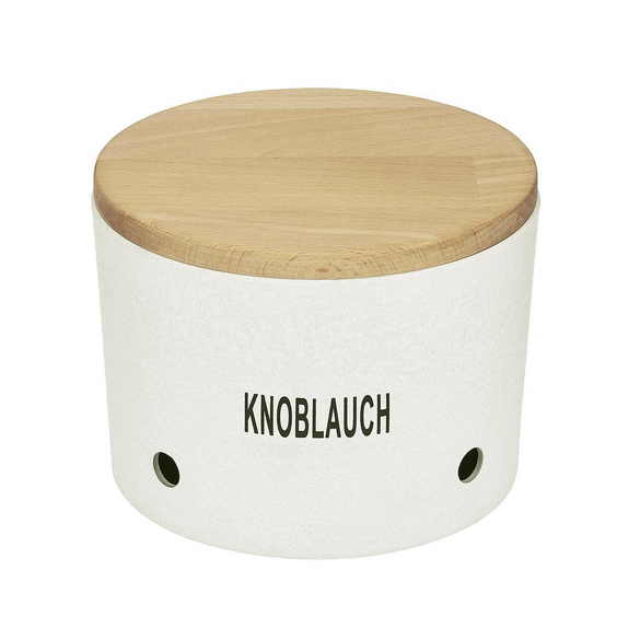 Knoblauchtopf „Natur-Design“ urban grey MAGU Image
