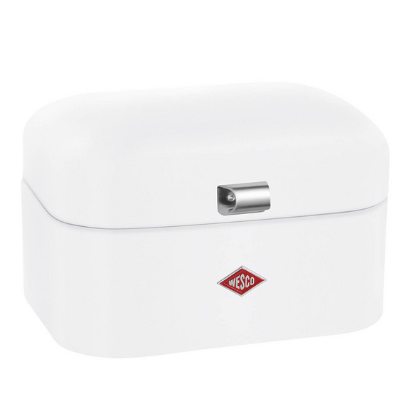 Brotkasten Single Grandy weiß matt WESCO Image