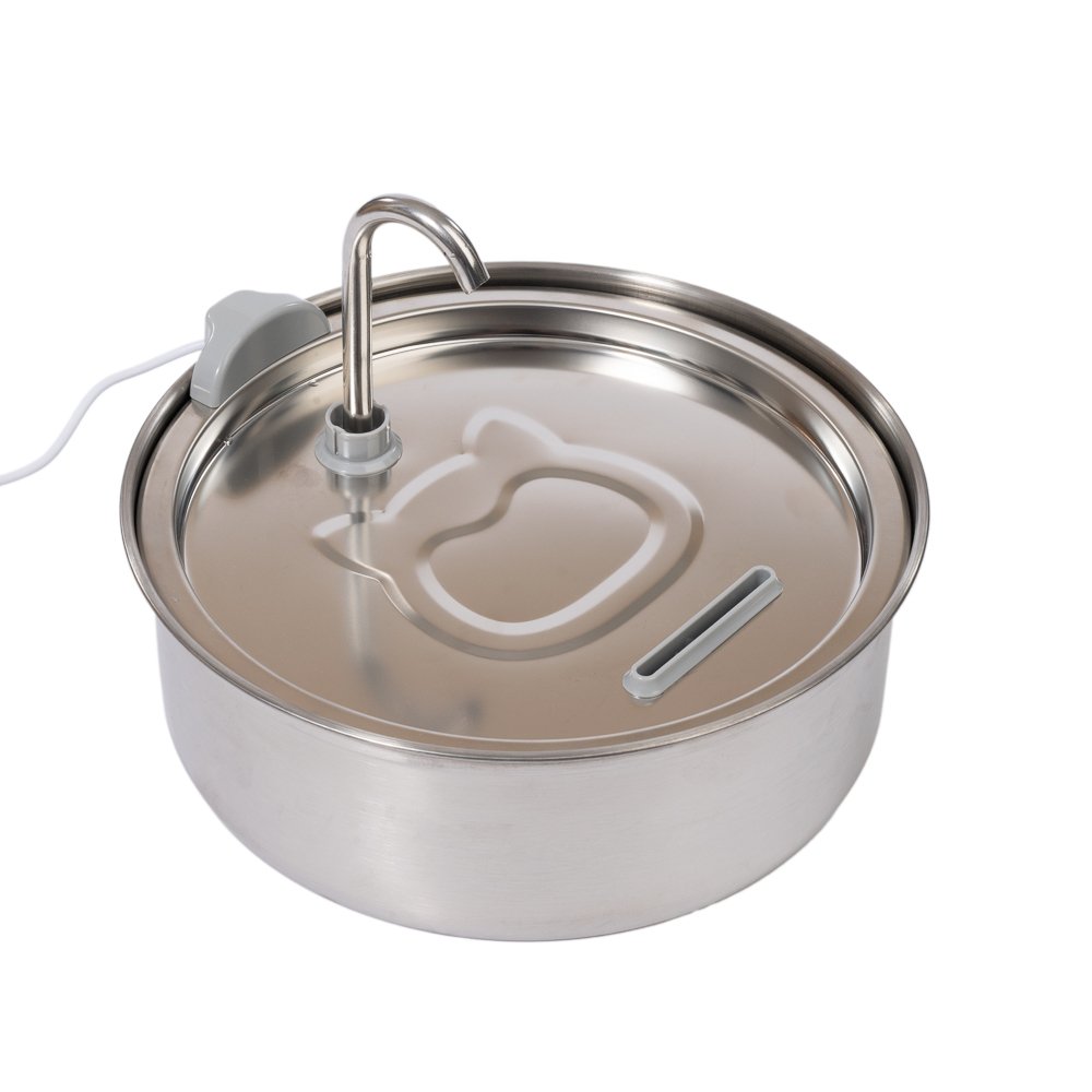 Fontana in acciaio inox TIAKI - 3 litri