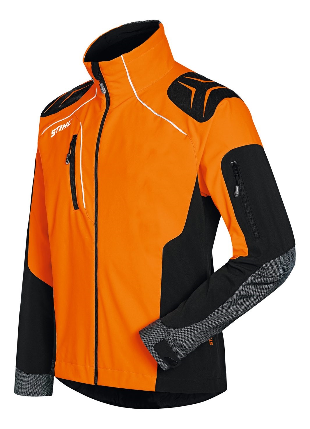 Veste Advance X-Shell orange taille XL STIHL 0088-335-1206