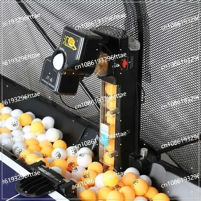 Für Huipang S8-PRO/JT-A Roboter für Tischtennis-Servierroboter Maschine Vollautomatischer programmierbarer Tischtennistrainer Ping-Pong Image