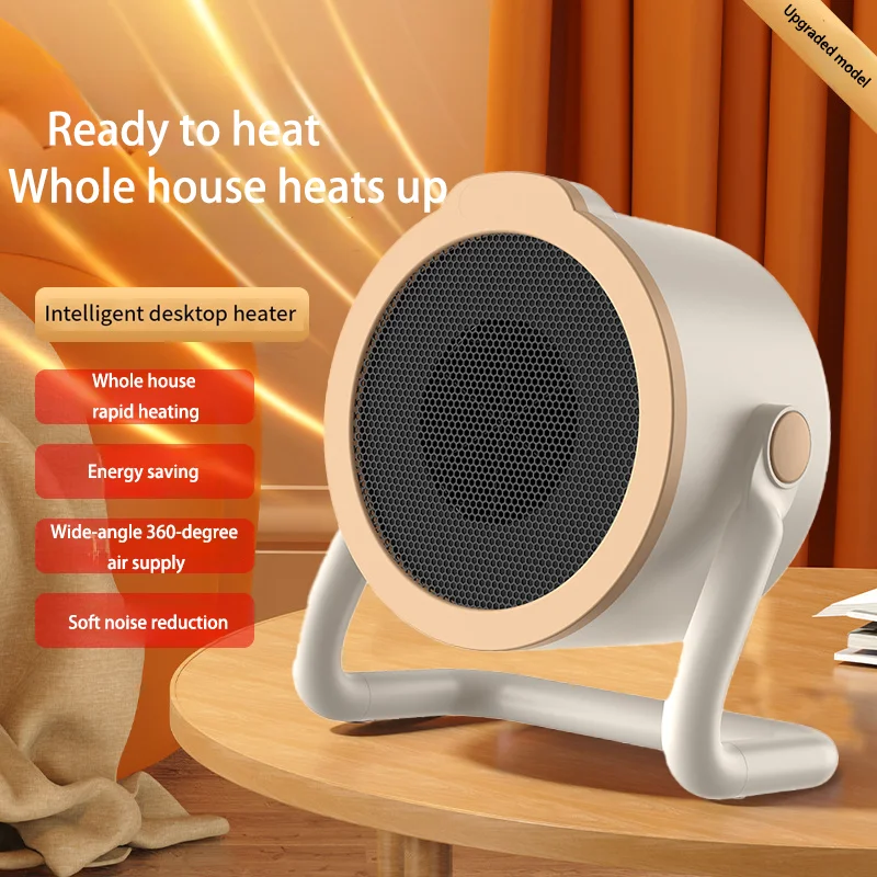 Heater desktop heater small heating small sun home heater bedroom electric heater dormitory electric heater