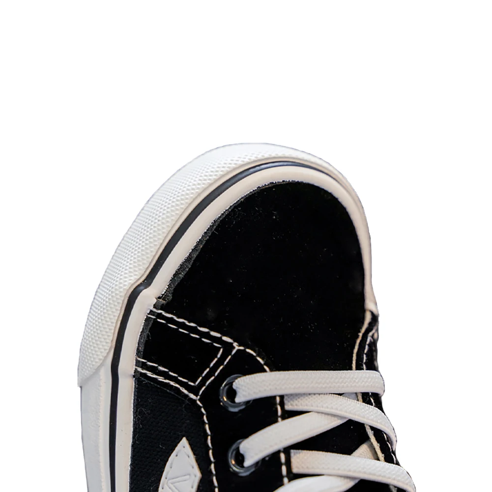 Scarpe di tela per bambini basse e alte Scarpe da ginnastica sportive casual per bambini per bambini Ragazzi Ragazze Scarpe da tennis per studenti Scarpe da passeggio traspiranti