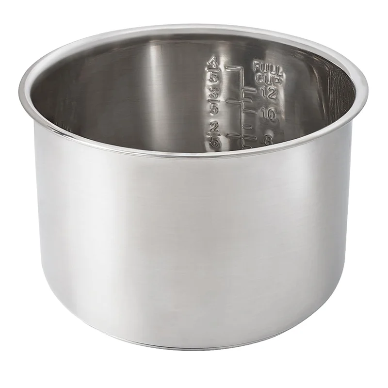 Replacement Inner Pot Forinstant Instant Pot Accessories 6 Qt Instant Pot Replacement Pot-Y48A