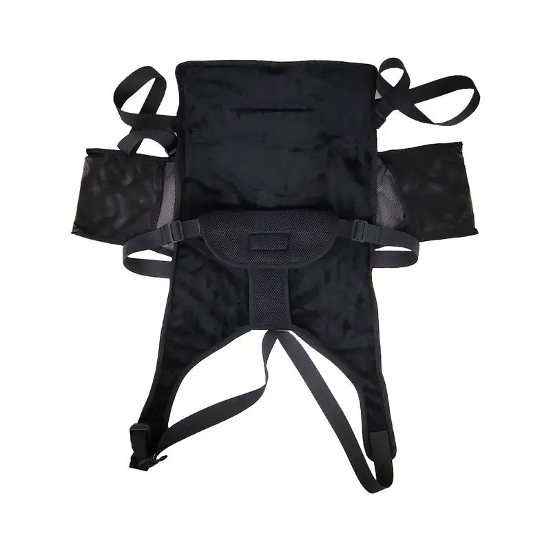 Flugreisebett Kleinkind Flugzeug Sitzverlängerung Tragbare Kleinkind Flugzeug Fußstütze für Kinder Kinder Kleinkind Image