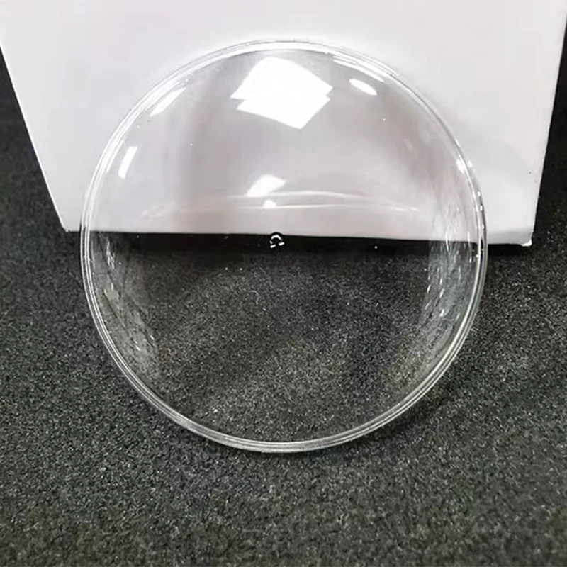 Alter Vintage Acryl Uhrenkristall für OMG Uhren 31,5 mm 31,6 mm Aftermarket-Uhrenteile