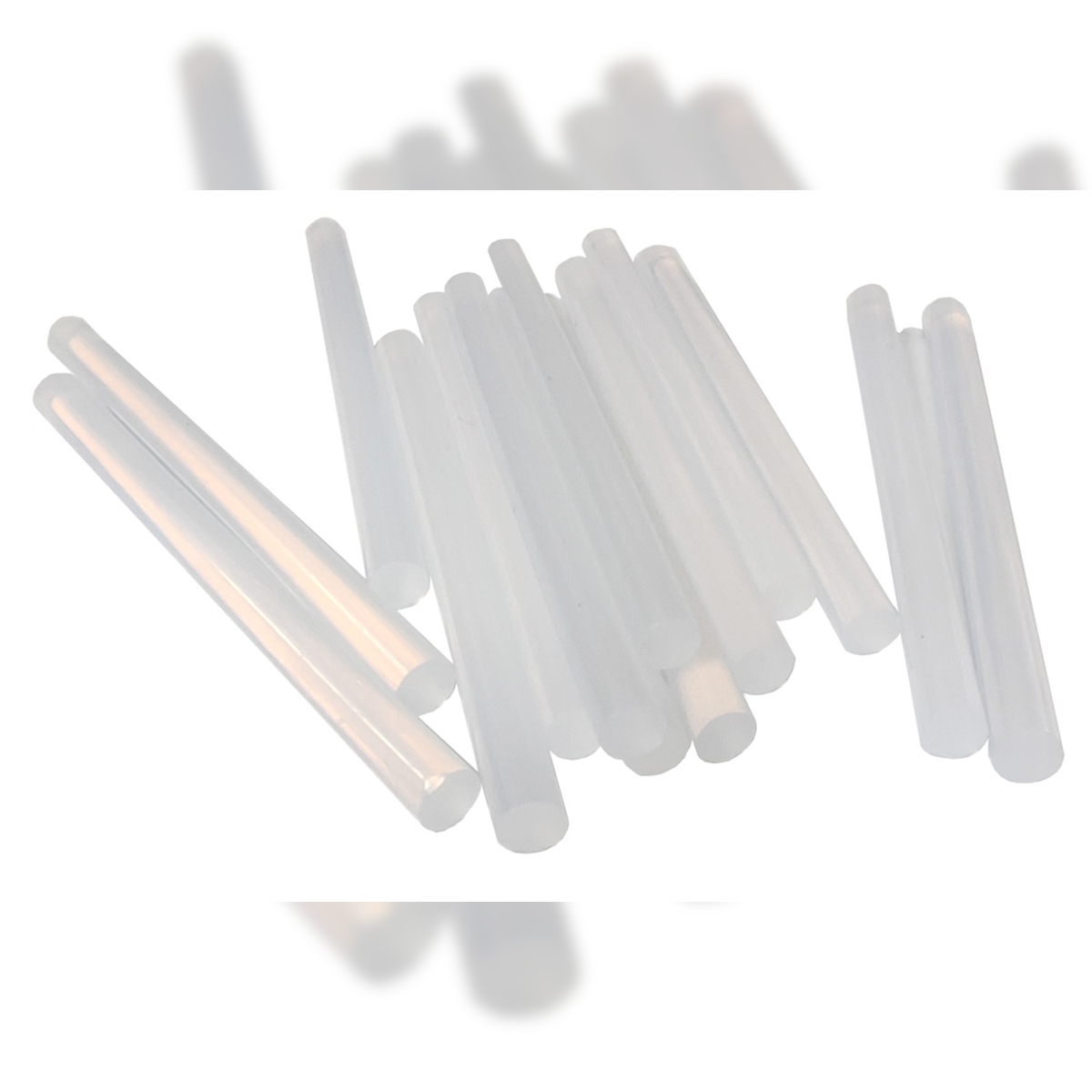 Klebepatronen für Heissklebepistole, 10 cm x 0,7 cm, 14 Stück Image