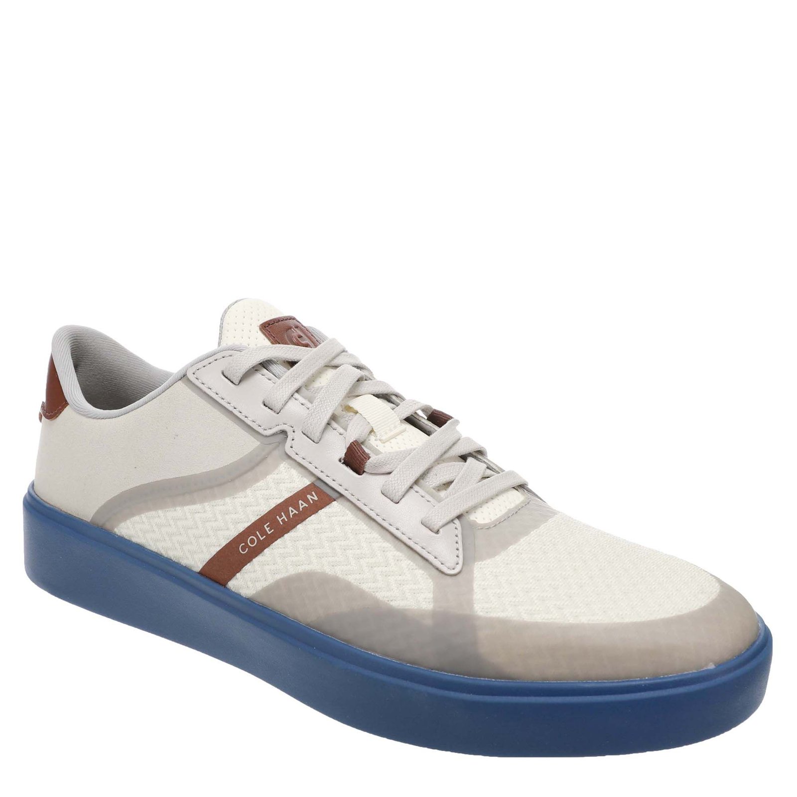 Cole Haan Grand Crosscourt Winner - Mens 11.5 Bone Oxford W