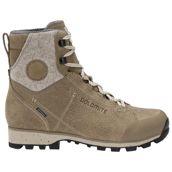 Dolomite - Women's Shoe 54 Warm Evo Waterproof - Winterschuhe 40 2/3 | EU 40,5 beige/braun