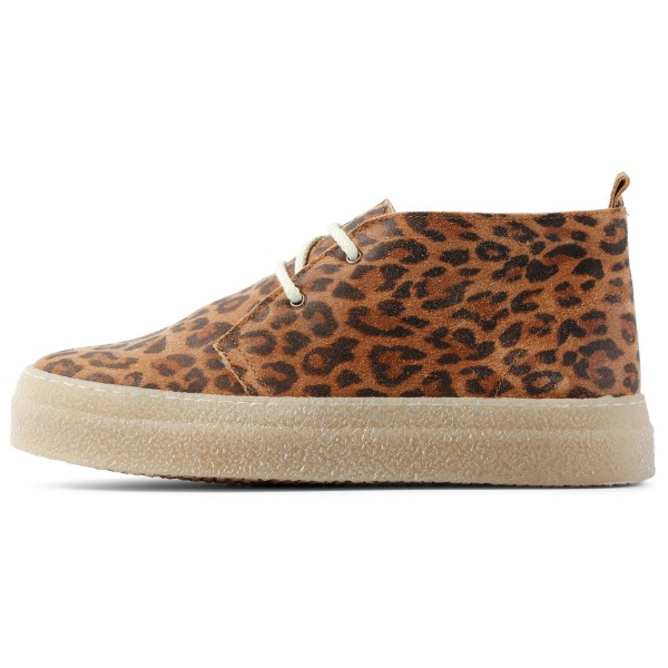 Grand Step Shoes - Safari Winter Suede - Winterschuhe 38 | EU 38 braun/beige