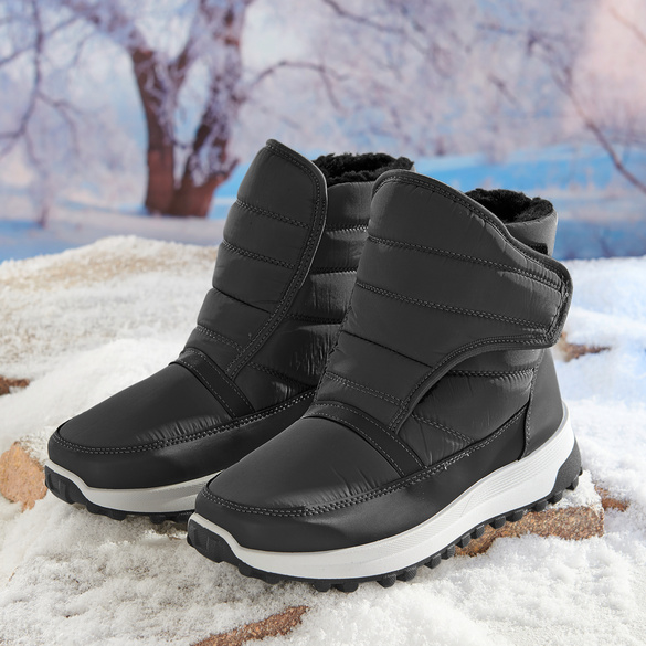 Schneeboot "Elfi" schwarz Image