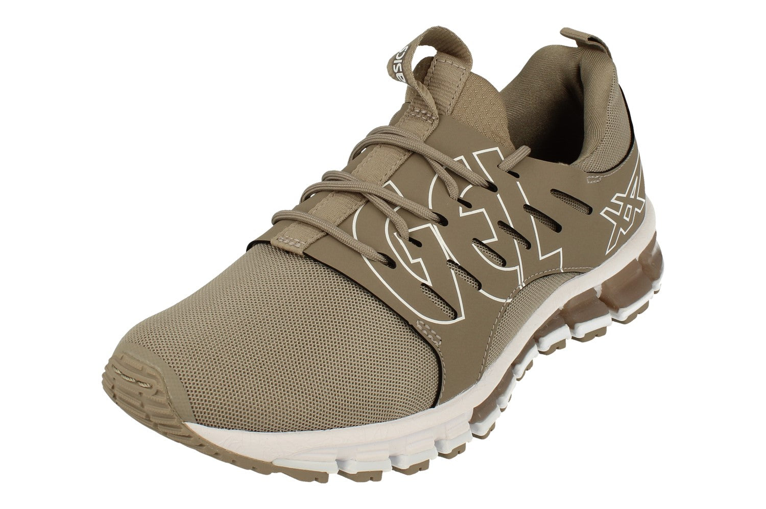 Asics Gel-quantum 180 Sc Gs Beige Turnschuhe