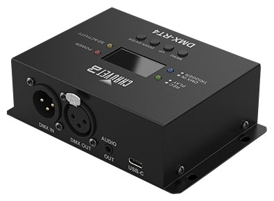 Chauvet DJ DMX-RT4