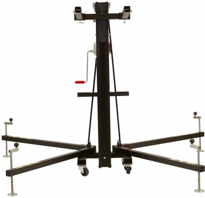 Block And Block OMEGA-50 Fork Lift 200kg 6.25m