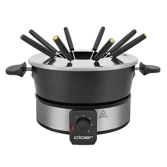 Fondue für 8 Personen cloer Image