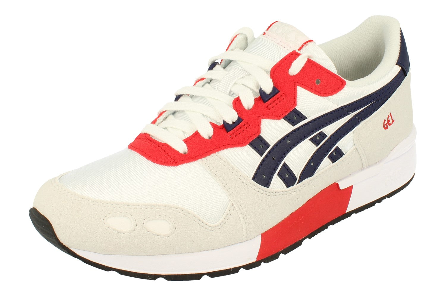 Asics Gel-lyte Gs Weiß Turnschuhe EU 38,5 / UK 5,5