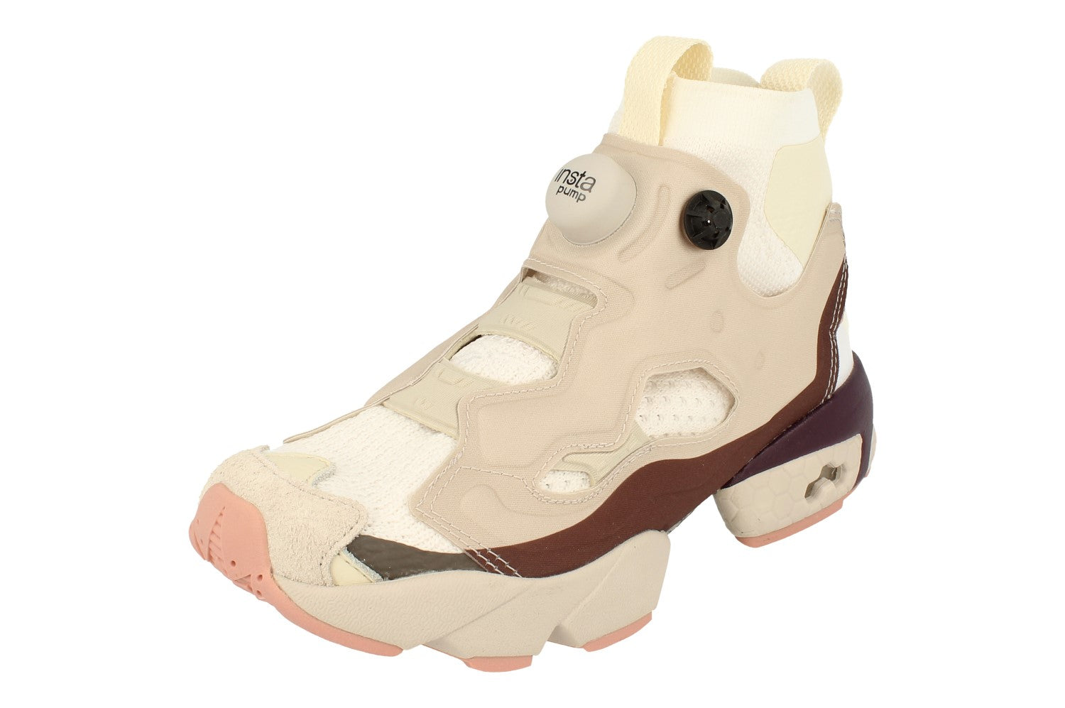 Reebok Instapump Fury Og Ultk Dp Herren Turnschuhe Weiß Turnschuhe