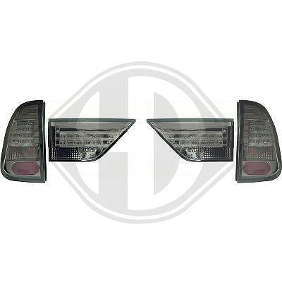 Diederichs Heckleuchtensatz [Hersteller-Nr. 1275992] für BMW Image