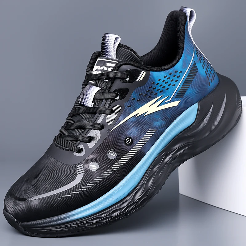 Chaussures hommes baskets hommes chaussures décontractées pour hommes tenis chaussures de luxe formateur course chaussures respirantes mocassins de mode chaussures de course pour hommes