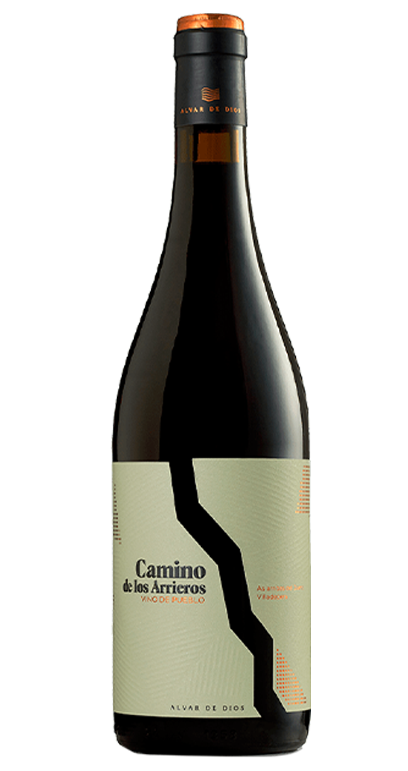 Alvar de Dios Camino de los Arrieros 2022 Image