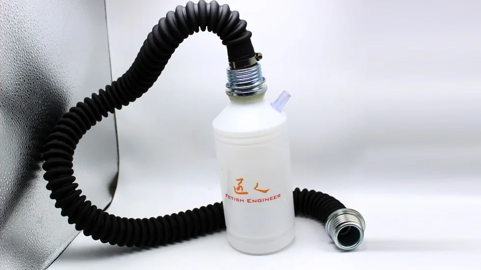 (DM102) Die Pfeife für die Atemflasche Image