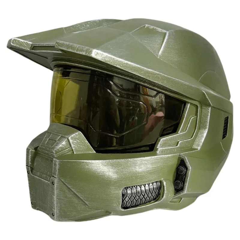 Master Chief Helm, weil Nachahmung von Requisiten rund um Film und Fernsehen Image