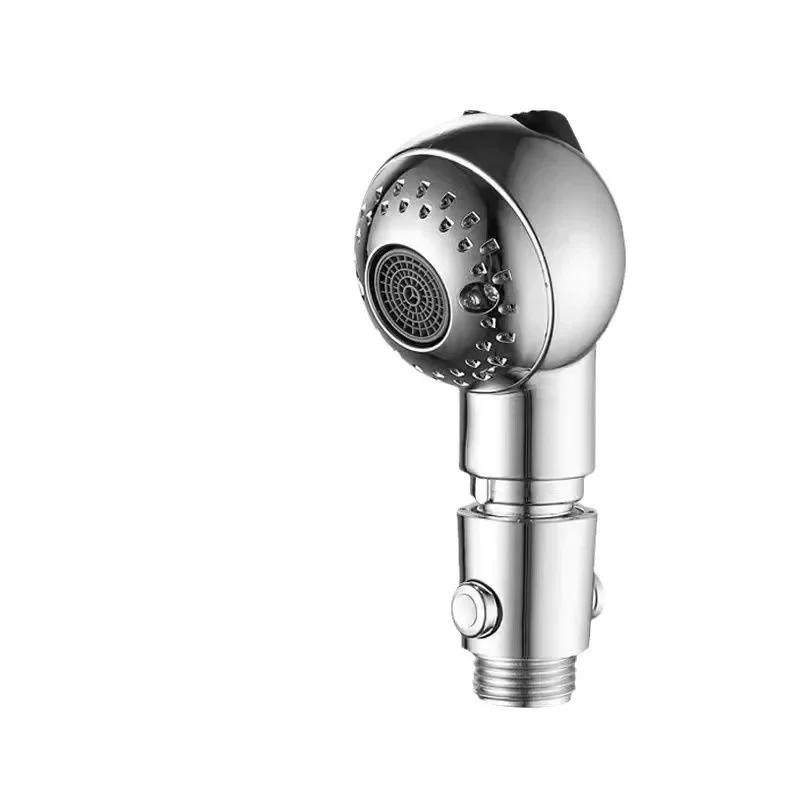 Einstellbare Haustier Dusche Spray für Katzen Hunde Wasser Sparen Handheld Bad Werkzeug Waschen Sprinkler Haustier Pfoten Waschen Haushalts Reinigung Image