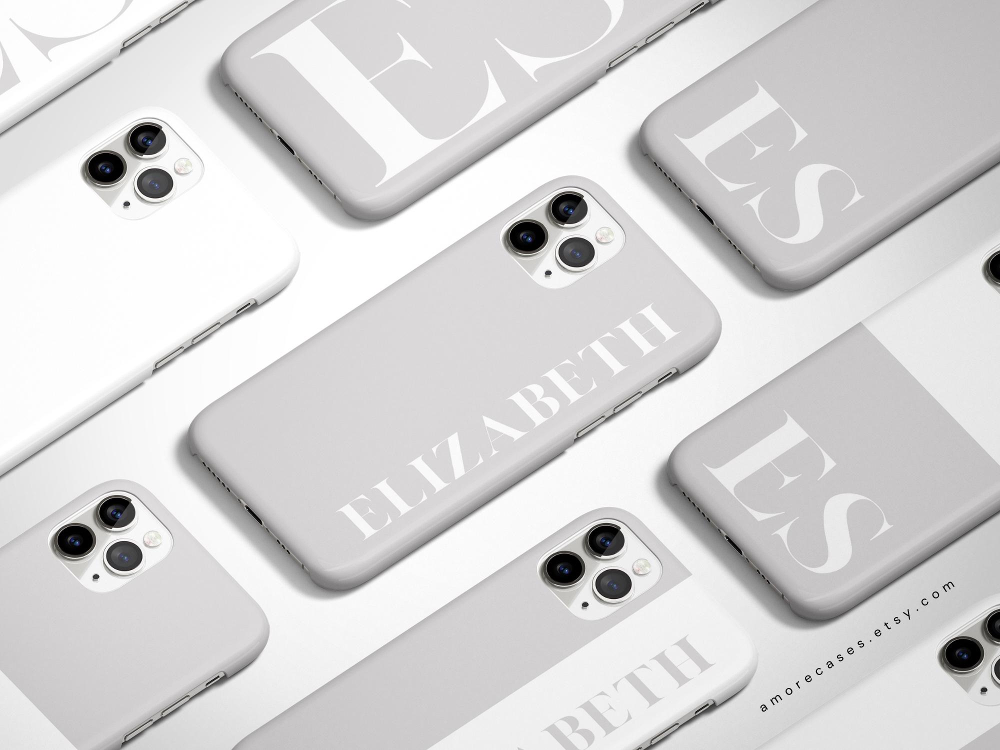 Custodia per iPhone 17 Pro Custodia MagSafe per telefono Custodia per iPhone 17 Custodia per telefono personalizzata con nome Custodia per iPhone 17 P