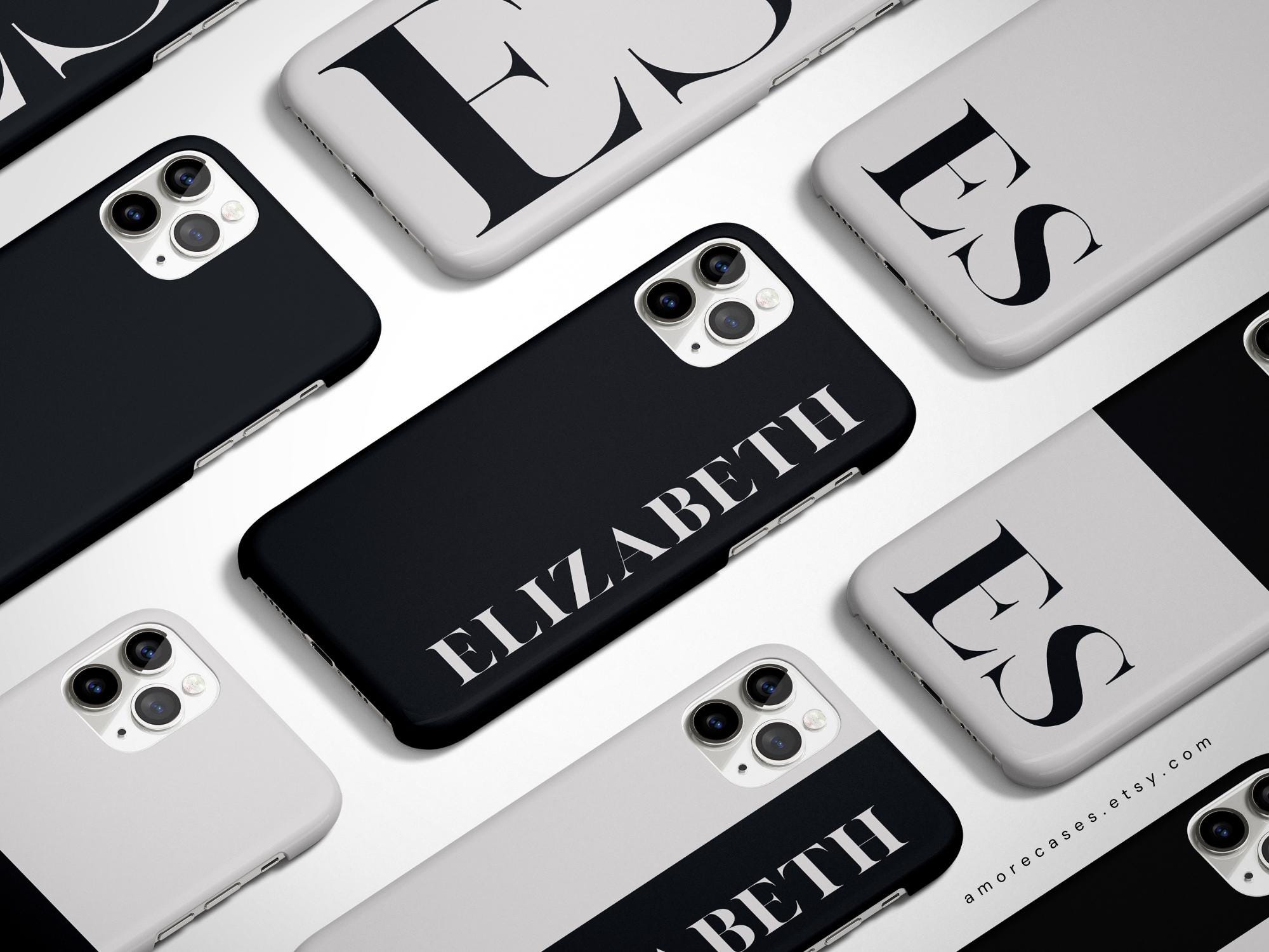 Custodia per telefono con nome personalizzato Custodia per iPhone 17 Pro Custodia MagSafe per iPhone Custodia per iPhone 17 Custodia per telefono con