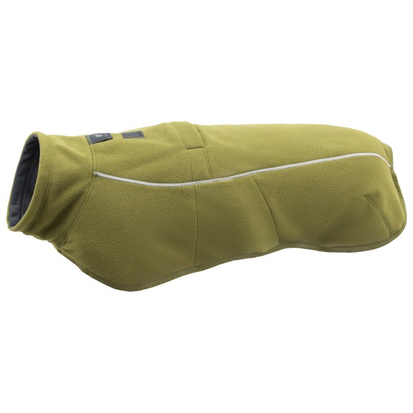 Ruffwear - Climate Changer Fleece Vest - Hundemantel Gr M grün