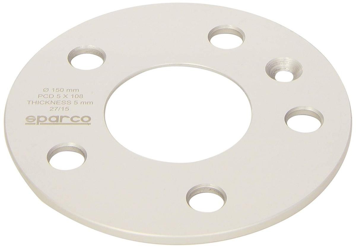 SPARCO Spurverbreiterung FORD,VOLVO,JAGUAR 051STB10 Image