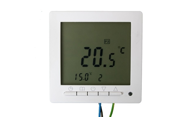 Strawa Digitales Raumthermostat C09 Image