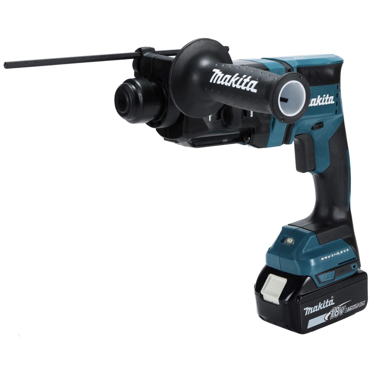 Makita Akku-Bohrhammer LXT 18 V • SDS-PLUS • 18 mm • 1,7 J Image