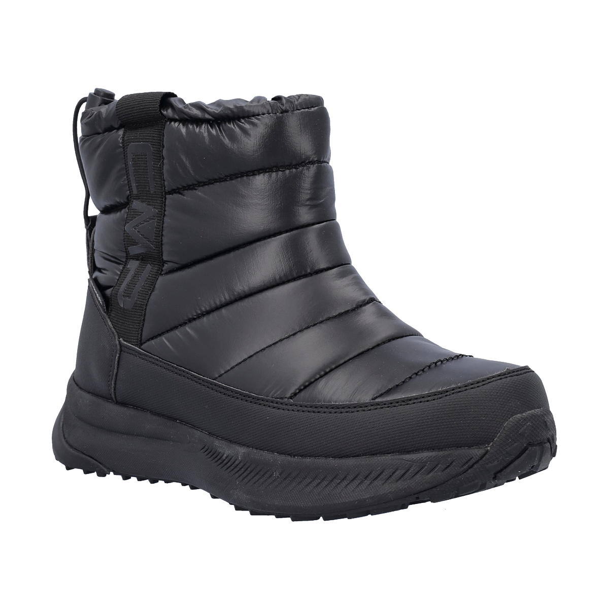 Winterboots CMP "ZOY WMN SNOW BOOTS WP", Damen, Gr. 38, schwarz, Synthetik, Schuhe Snowboots Winterboots, Snowboots, Winterstiefel, Winterschuhe, wasserdicht, wärmend, Fleece