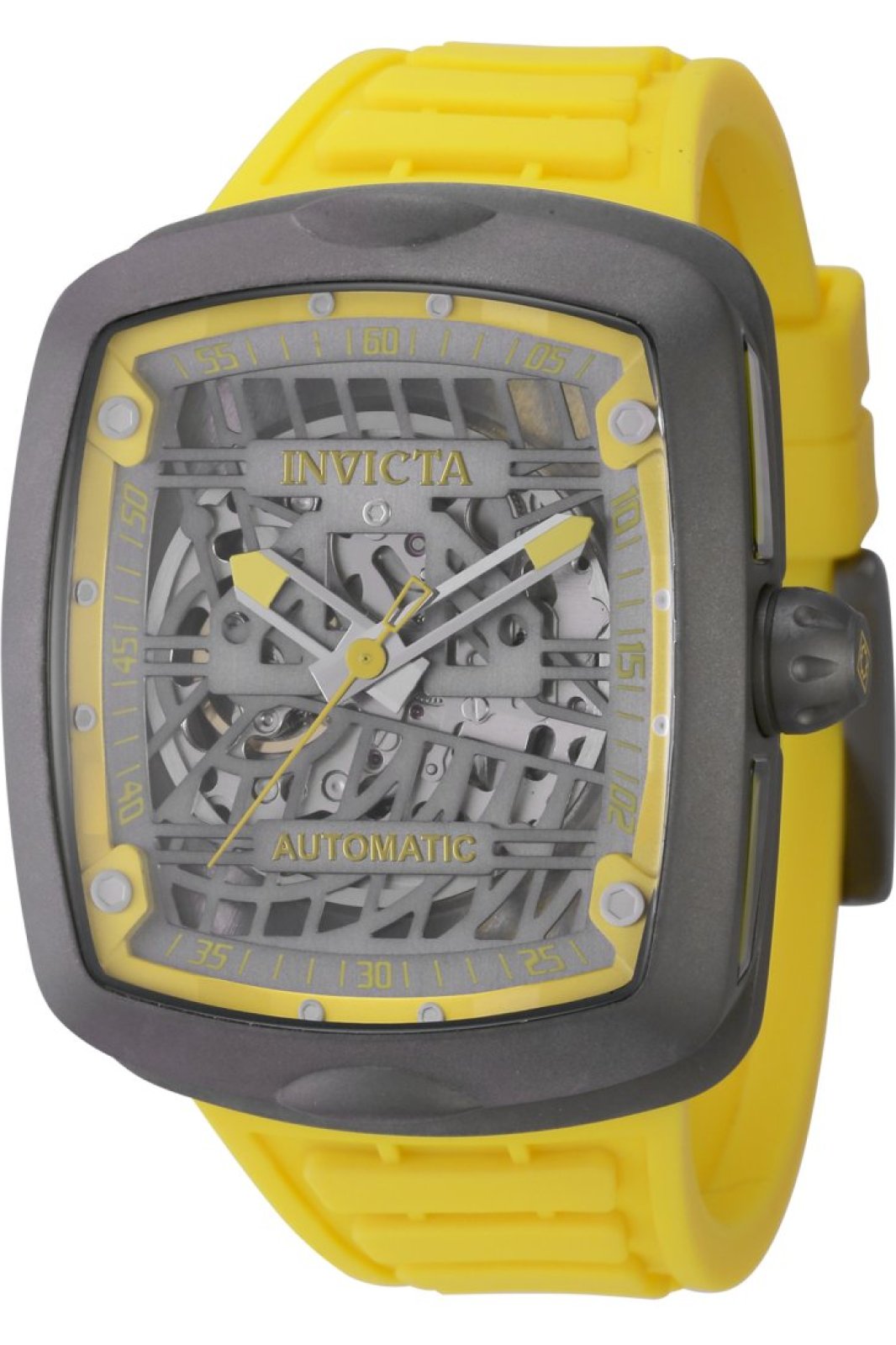 Invicta S1 Rally - Diablo 44216 Herrenuhr - 44mm Image